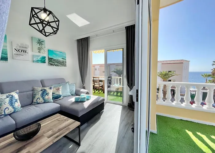 Paulmarie Gigantes Ocean Lounge Apartment