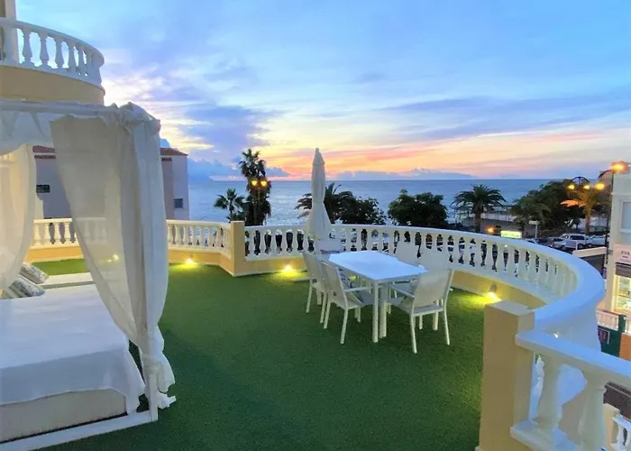 Paulmarie Gigantes Ocean Lounge Apartment Puerto de Santiago (Tenerife)