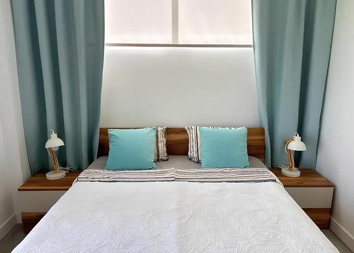 Paulmarie Gigantes Ocean Lounge Apartment Puerto de Santiago (Tenerife)