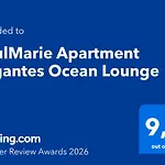 Paulmarie Gigantes Ocean Lounge Apartamento