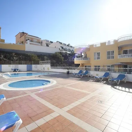 Apartament Paulmarie Gigantes Ocean Lounge Puerto de Santiago (Tenerife)