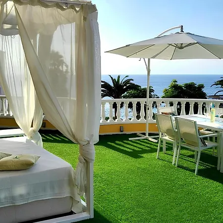 Apartment Gigantes Ocean Lounge Apartment With Ocean View Terrace Puerto de Santiago (Tenerife)