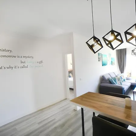 Apartment Gigantes Ocean Lounge Apartment With Ocean View Terrace *