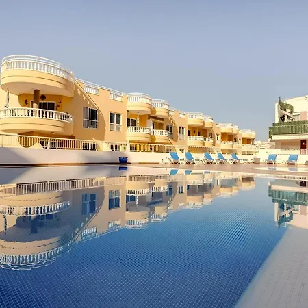 Gigantes Ocean Lounge Apartment With Ocean View Terrace Apartment