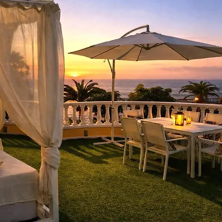 Apartment Gigantes Ocean Lounge Apartment With Ocean View Terrace