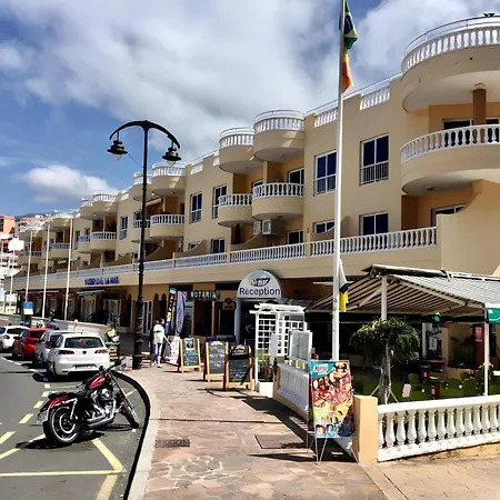 Apartment Gigantes Ocean Lounge Apartment With Ocean View Terrace