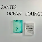 Daire Paulmarie Gigantes Ocean Lounge