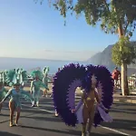 Daire Paulmarie Gigantes Ocean Lounge *