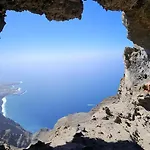 Paulmarie Gigantes Ocean Lounge *