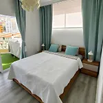 Paulmarie Gigantes Ocean Lounge Daire Puerto de Santiago (Tenerife)