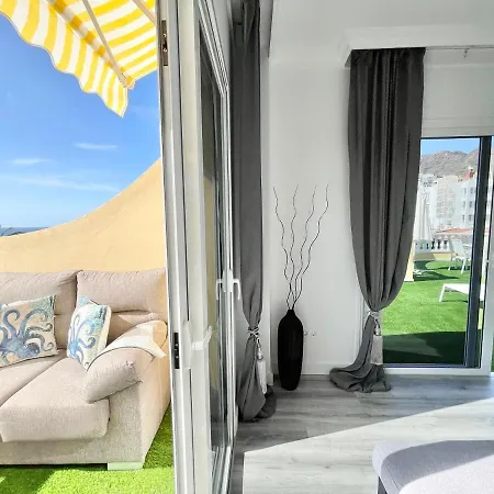 Paulmarie Gigantes Ocean Lounge Apartment