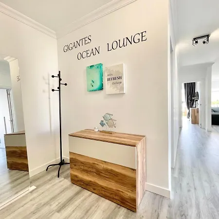 Apartment Paulmarie Gigantes Ocean Lounge *