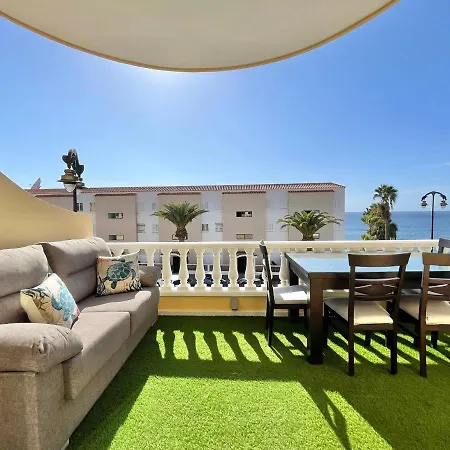 Paulmarie Gigantes Ocean Lounge Apartment