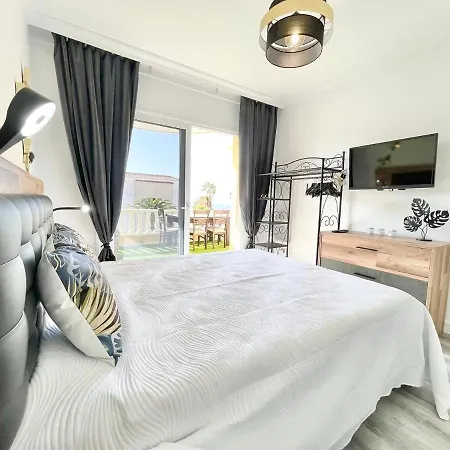 Apartment Paulmarie Gigantes Ocean Lounge Puerto de Santiago (Tenerife)