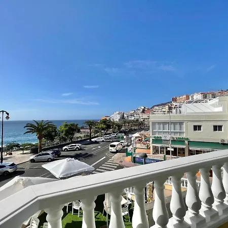 Paulmarie Gigantes Ocean Lounge Apartment *