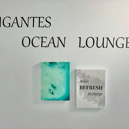 Apartment Paulmarie Gigantes Ocean Lounge