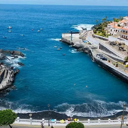 Apartment Paulmarie Gigantes Ocean Lounge Puerto de Santiago (Tenerife)