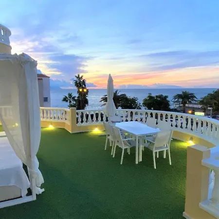 Paulmarie Gigantes Ocean Lounge Διαμέρισμα Puerto de Santiago (Tenerife)
