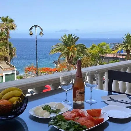 Apartment Paulmarie Gigantes Ocean Lounge