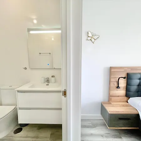 Paulmarie Gigantes Ocean Lounge Apartment *