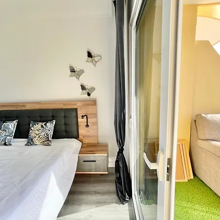 Apartamento Paulmarie Gigantes Ocean Lounge