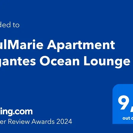 Paulmarie Gigantes Ocean Lounge Puerto de Santiago (Tenerife)