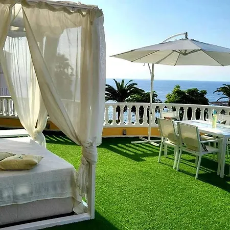Apartment Paulmarie Gigantes Ocean Lounge *