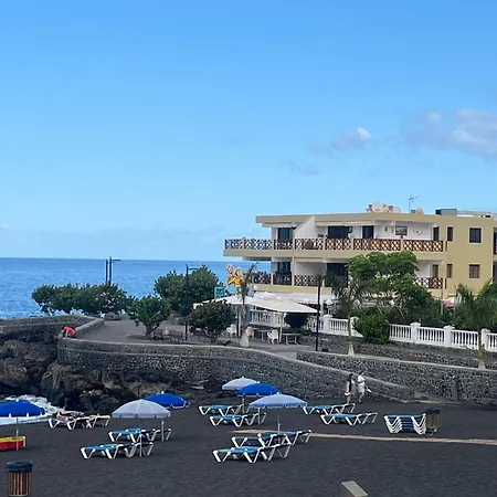 Apartment Paulmarie Gigantes Ocean Lounge *