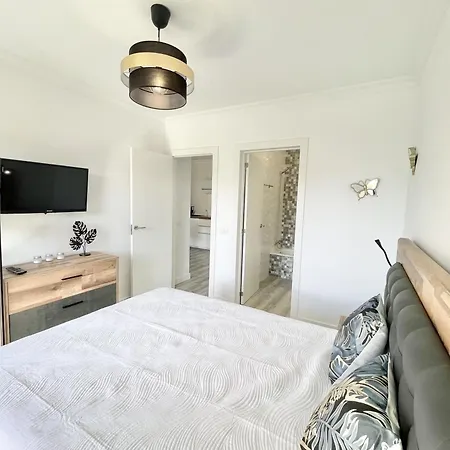 Apartment Paulmarie Gigantes Ocean Lounge