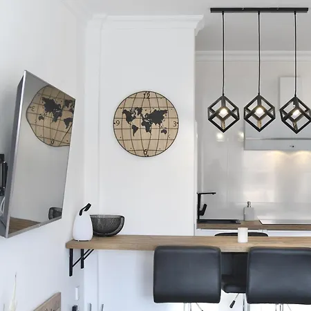 شقة Gigantes Ocean Lounge Apartment *