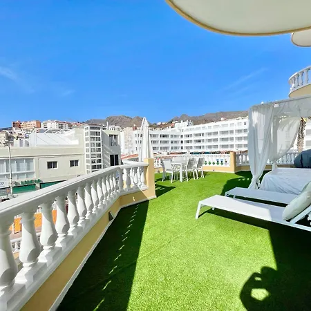 Paulmarie Gigantes Ocean Lounge Puerto de Santiago (Tenerife)