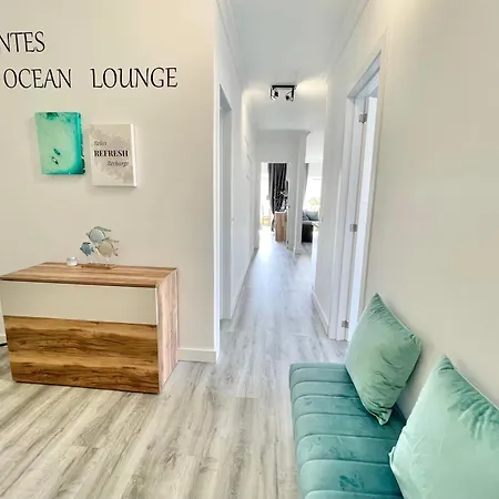 Gigantes Ocean Lounge