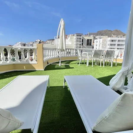 Appartamento Paulmarie Gigantes Ocean Lounge