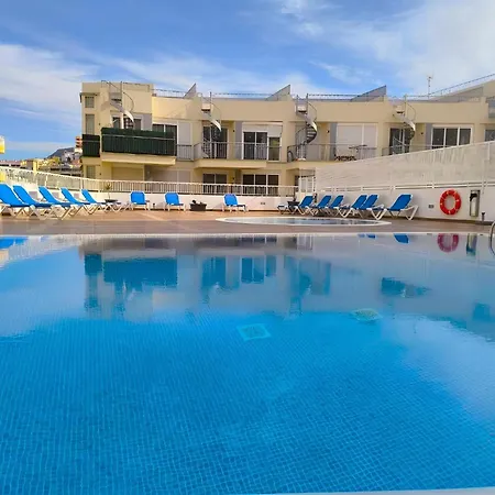 Paulmarie Gigantes Ocean Lounge Daire Puerto de Santiago (Tenerife)