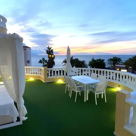 شقة Gigantes Ocean Lounge Apartment