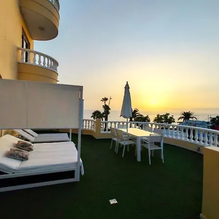 Appartamento Gigantes Ocean Lounge