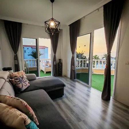 Gigantes Ocean Lounge Apartamento *