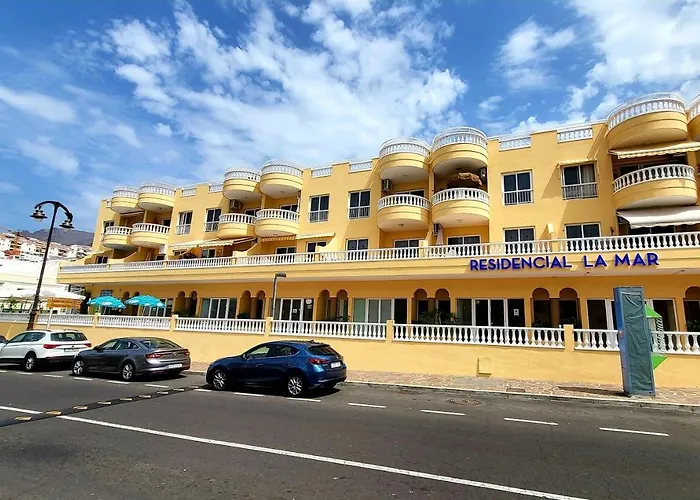 Apartament Paulmarie Gigantes Ocean Lounge Puerto de Santiago (Tenerife)