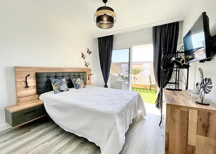 Paulmarie Gigantes Ocean Lounge * Puerto de Santiago (Tenerife)