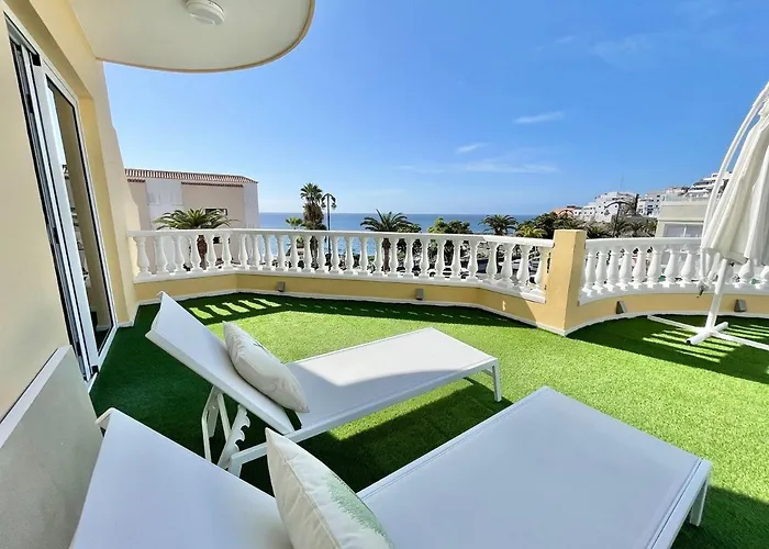 Paulmarie Gigantes Ocean Lounge Apartament *