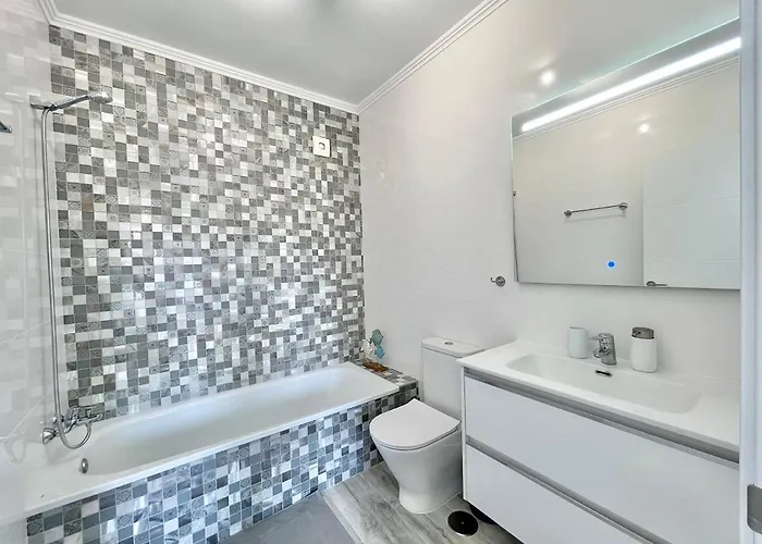 Paulmarie Gigantes Ocean Lounge Appartamento Puerto de Santiago (Tenerife)