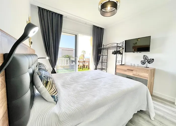 Appartement Paulmarie Gigantes Ocean Lounge Puerto de Santiago (Tenerife)