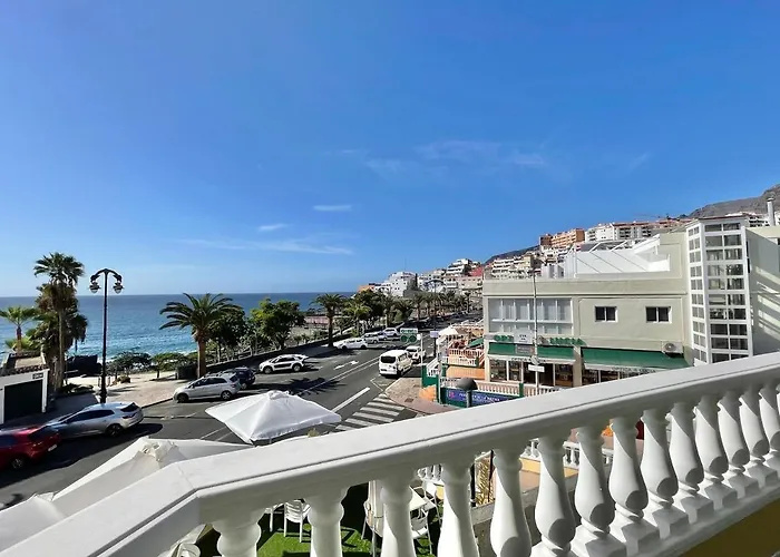 Paulmarie Gigantes Ocean Lounge Apartament *