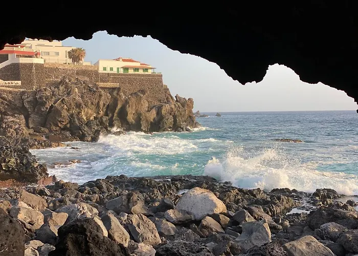 Paulmarie Gigantes Ocean Lounge *