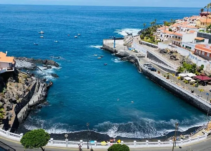 Appartement Paulmarie Gigantes Ocean Lounge Puerto de Santiago (Tenerife)