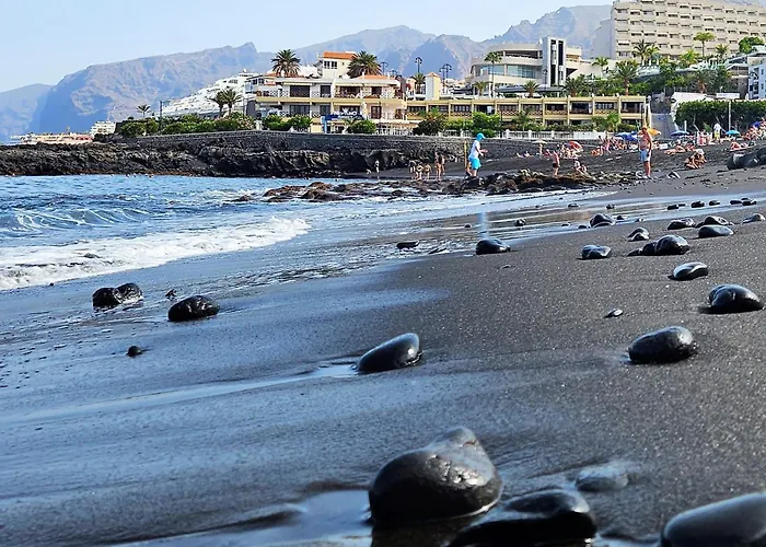 Paulmarie Gigantes Ocean Lounge * Puerto de Santiago (Tenerife)