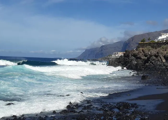 Paulmarie Gigantes Ocean Lounge *