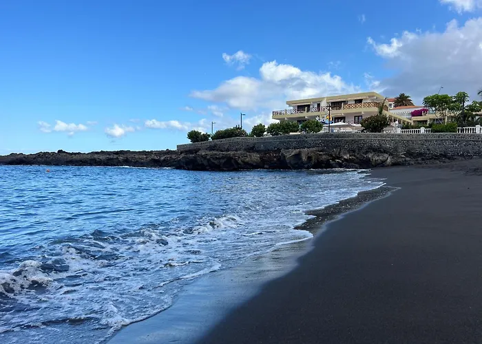 Paulmarie Gigantes Ocean Lounge *