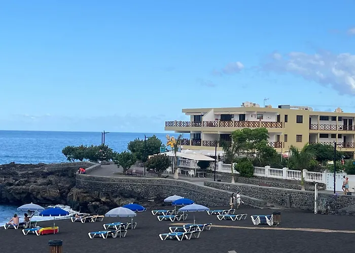 Appartamento Paulmarie Gigantes Ocean Lounge *