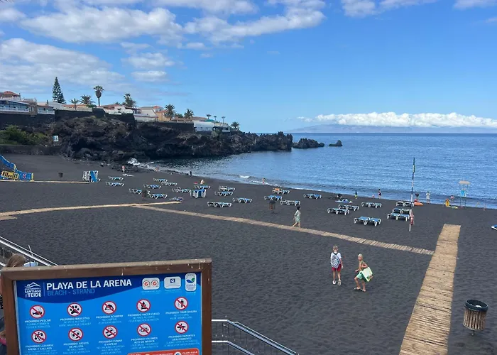 Appartamento Paulmarie Gigantes Ocean Lounge Puerto de Santiago (Tenerife)